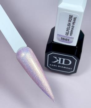 Karl Diamant Gelpolish Mermaid Pearl Rose 11ml
